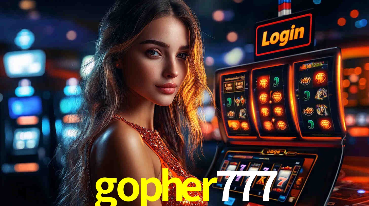 gopher777: Seu Cassino Premiado com Pagamentos Rápidos