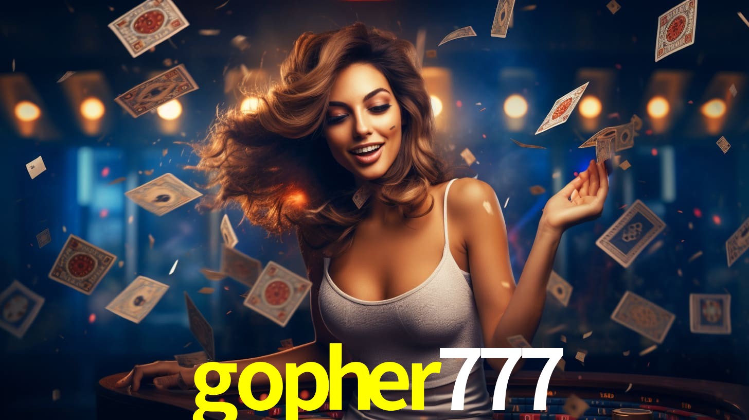 gopher777 bet