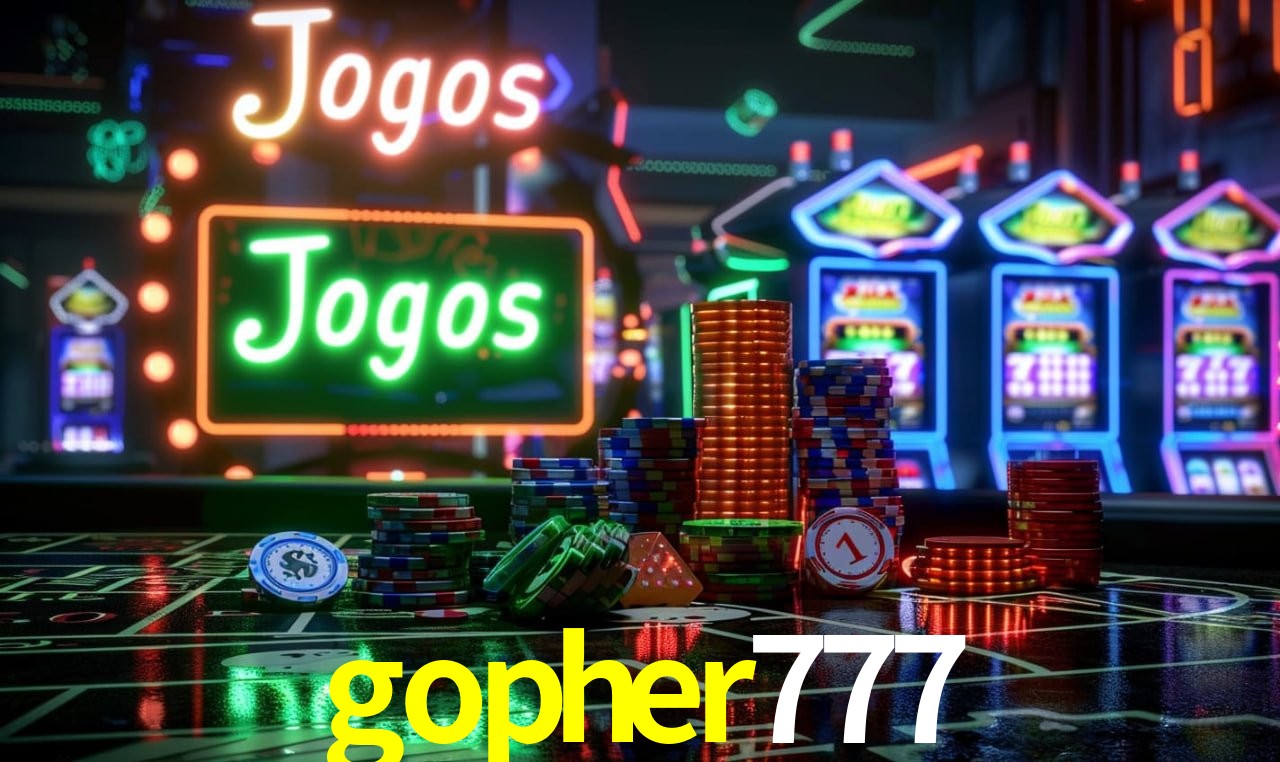 gopher777.com