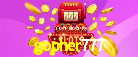 A Popularidade dos Caça-Níqueis no gopher777