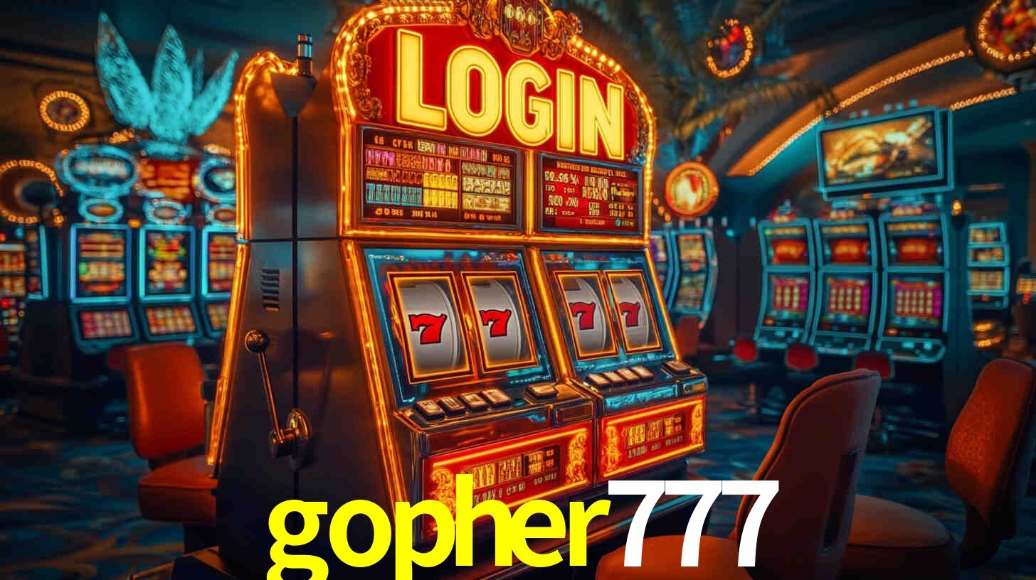 gopher777,gopher777.com