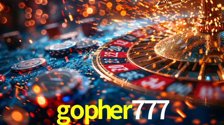 Mesa de Blackjack gopher777