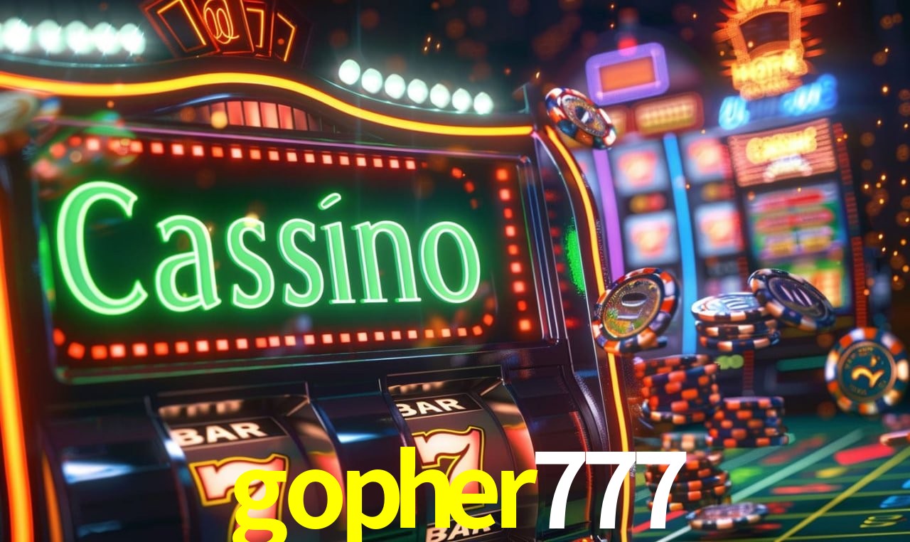Recursos de Bônus gopher777
