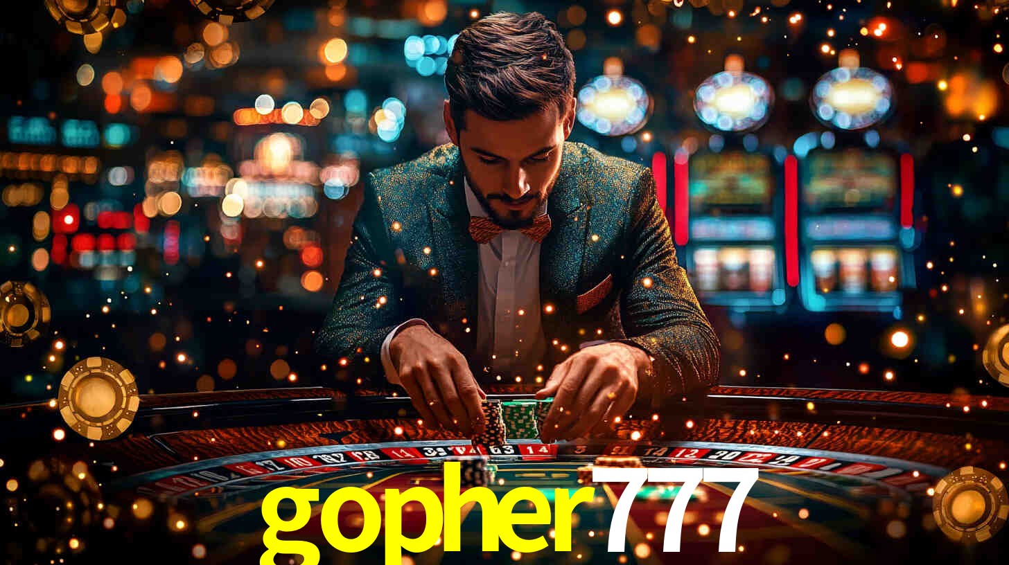 gopher777 bet