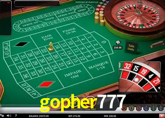 A Experiência Imersiva dos Cassinos Ao Vivo no gopher777