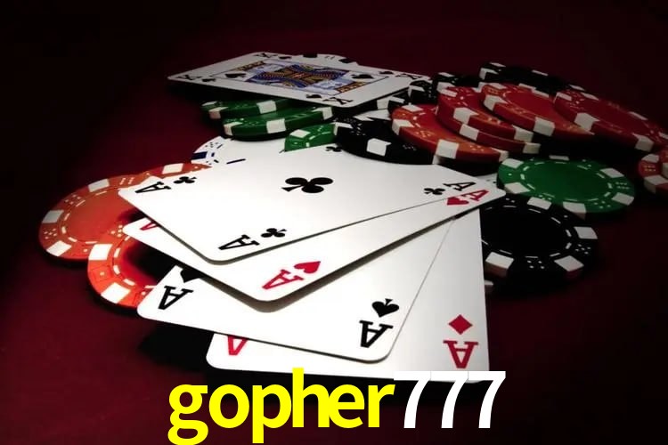 Avaliações dos Jogadores gopher777