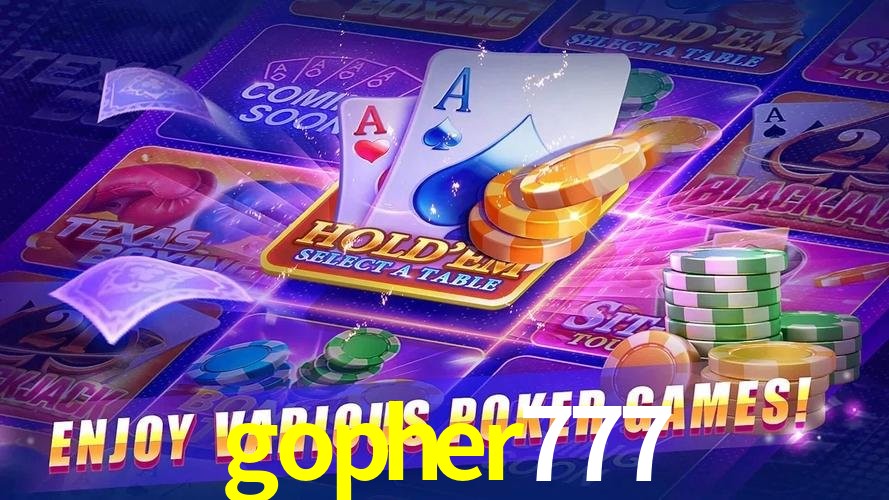 Torneios gopher777