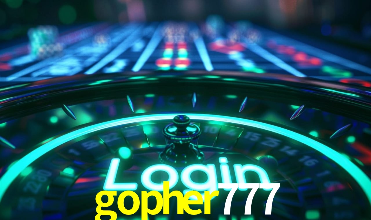 Benefícios da Conta gopher777