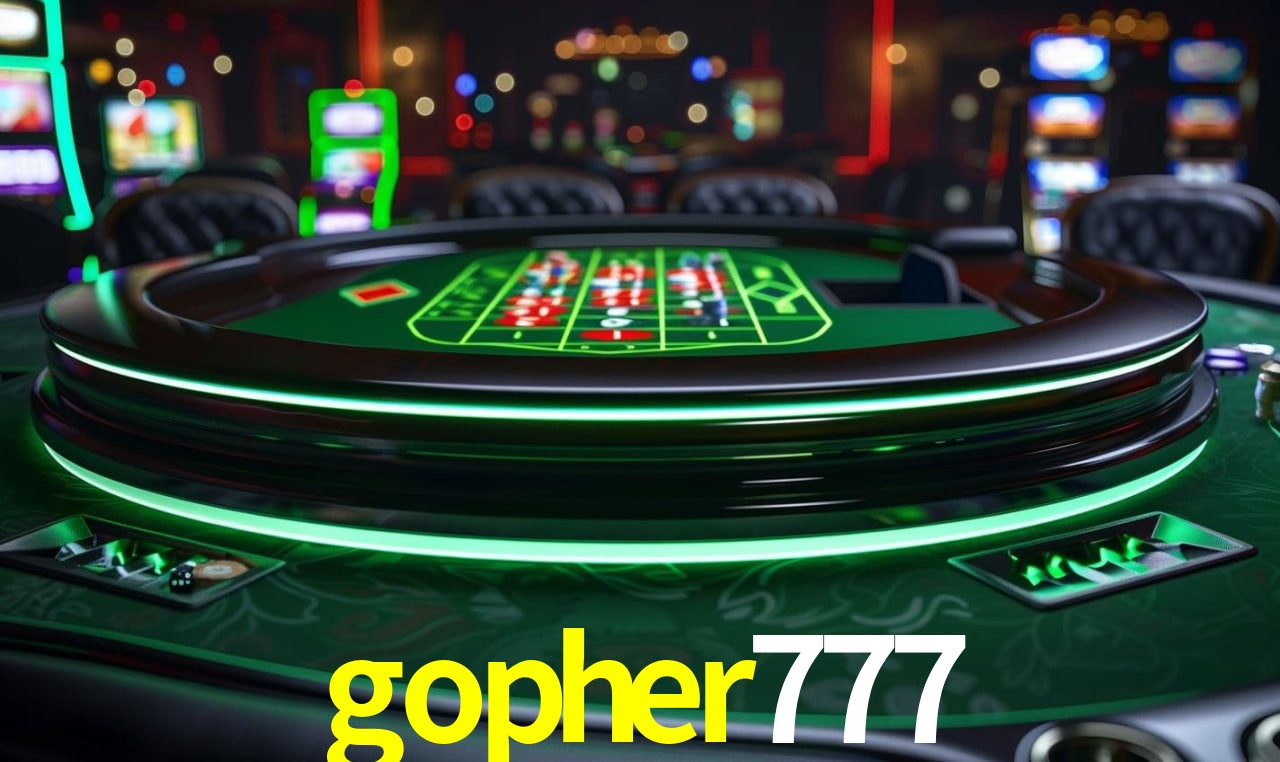 Desvendando o Mundo dos Jogos Virtuais na gopher777