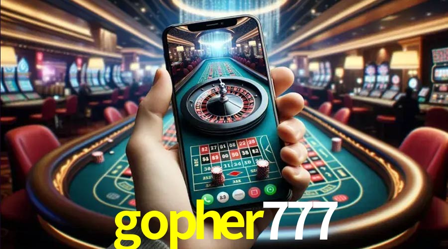 Casino Ao Vivo gopher777