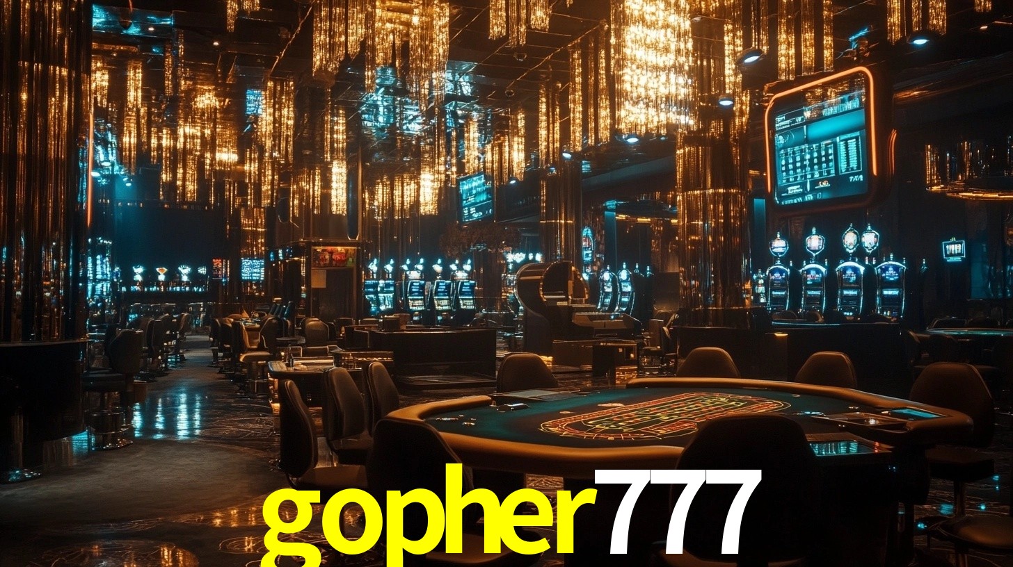 gopher777.com
