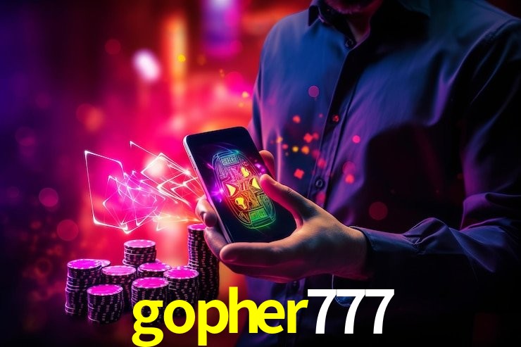 Recursos de Bônus gopher777