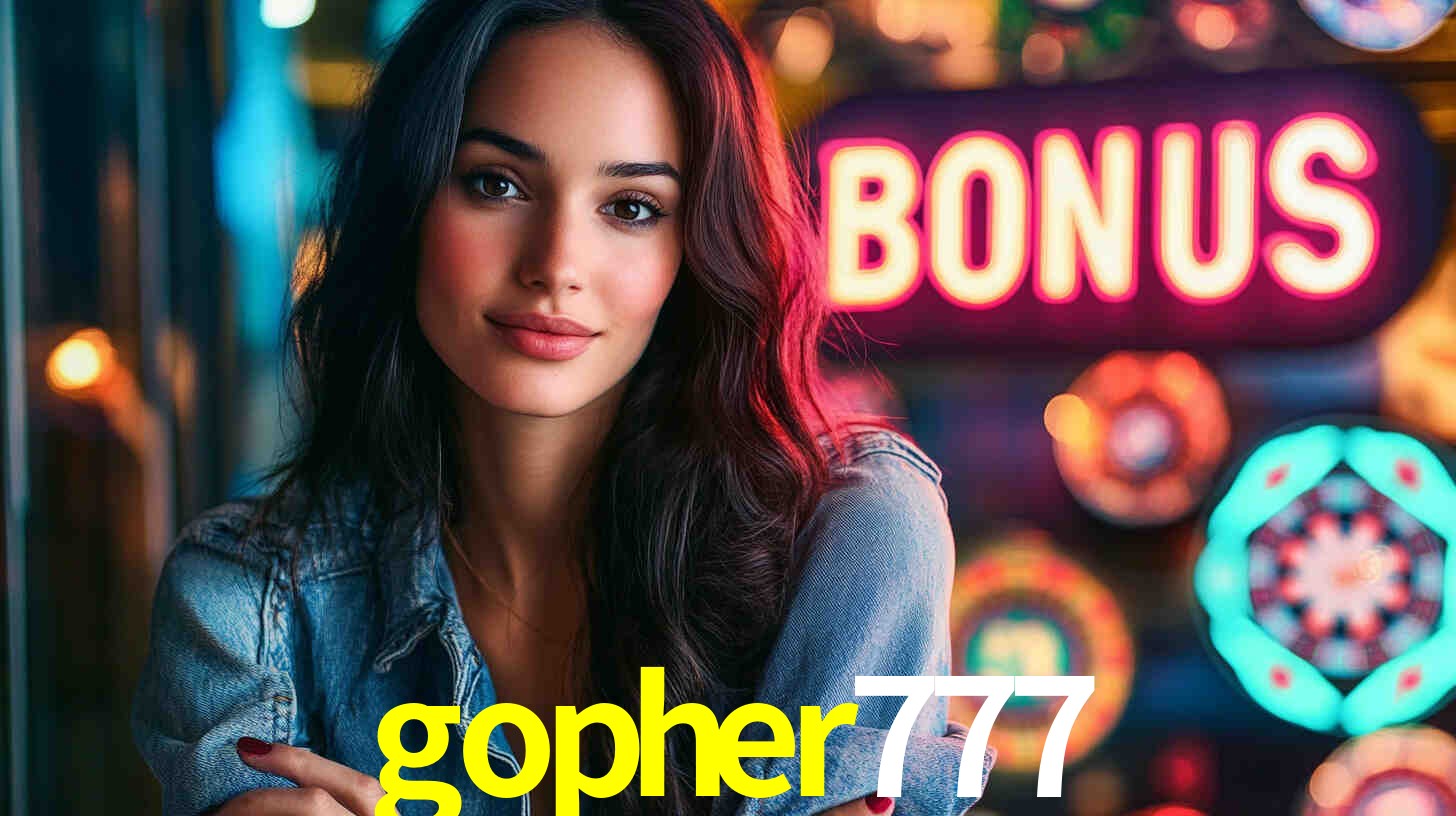 gopher777: A Experiência de Casino com Jogos de Mesa ao Vivo
