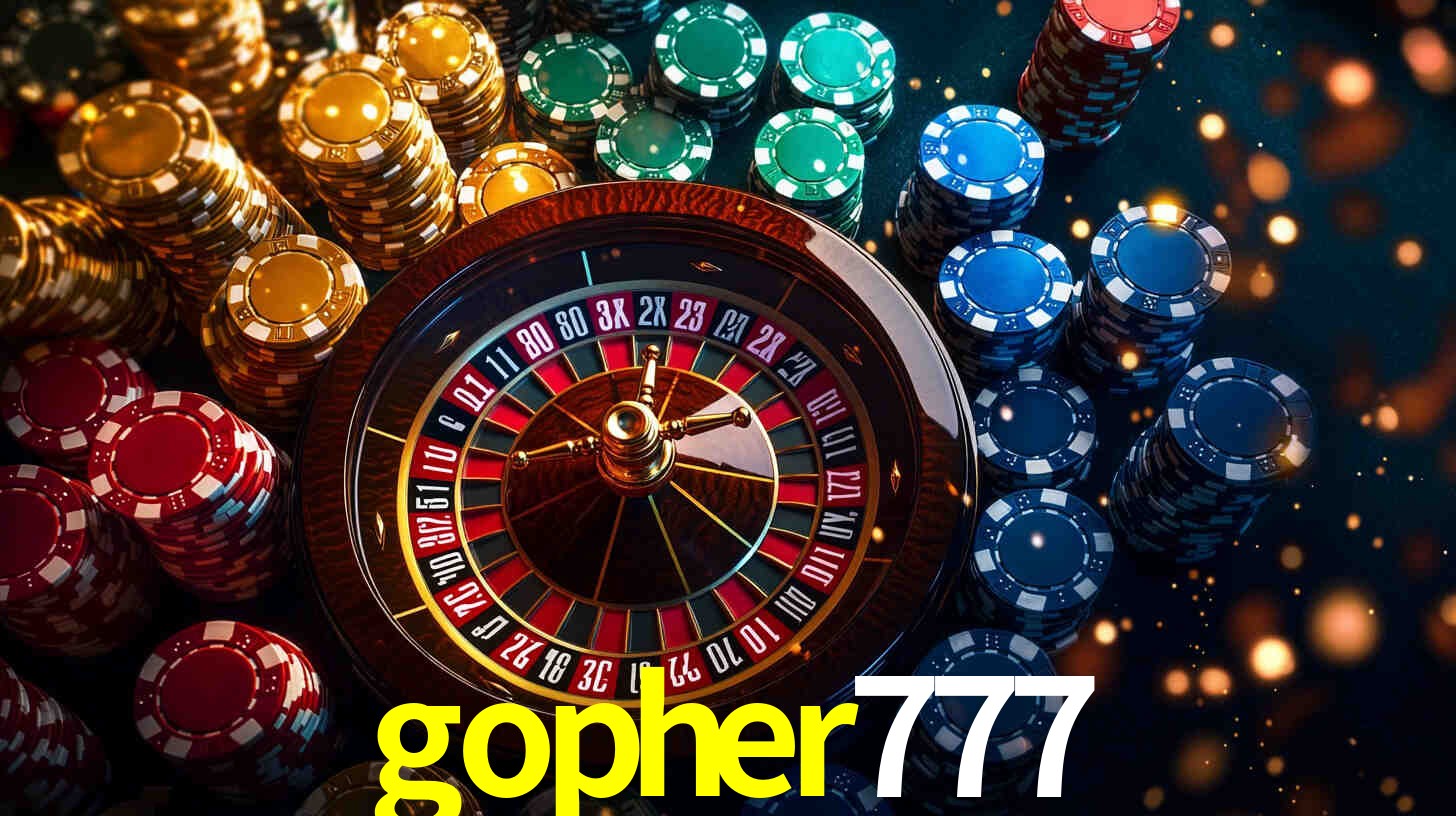 Explore as vantagens do gopher777: serviço profissional e confiabilidade