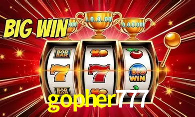 A Emoção da Loteria na gopher777: Uma Chance de Mudança de Vida