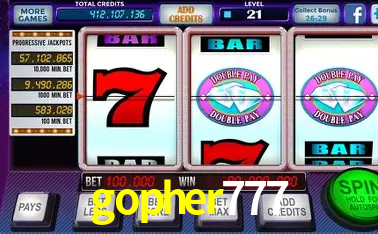 A Experiência Imersiva dos Cassinos Ao Vivo no gopher777