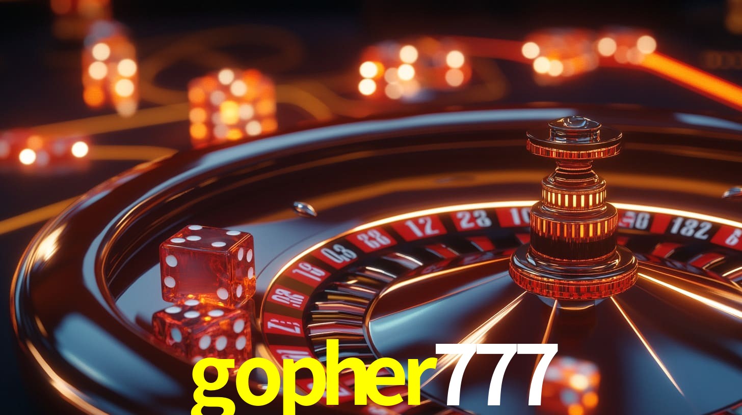 Bônus Generosos e Exclusivos no gopher777 para Você!