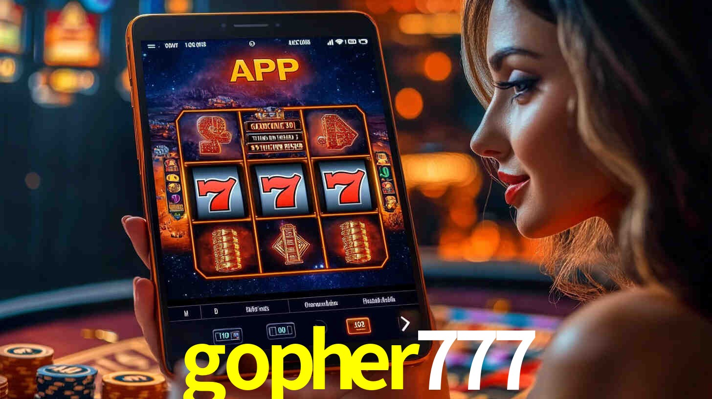 gopher777 bet