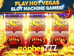 Descubra a Essência do gopher777: Nossa História e Compromissos