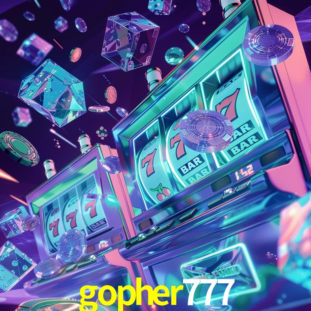 Mesa de Blackjack gopher777