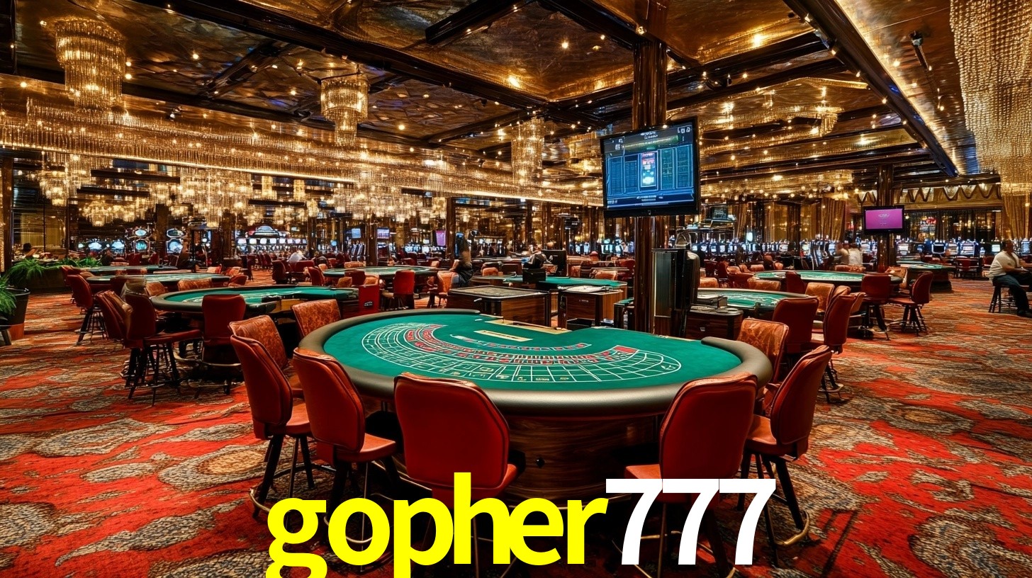 gopher777.com