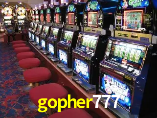 Descubra a Magia dos Jogos de Arcade no gopher777
