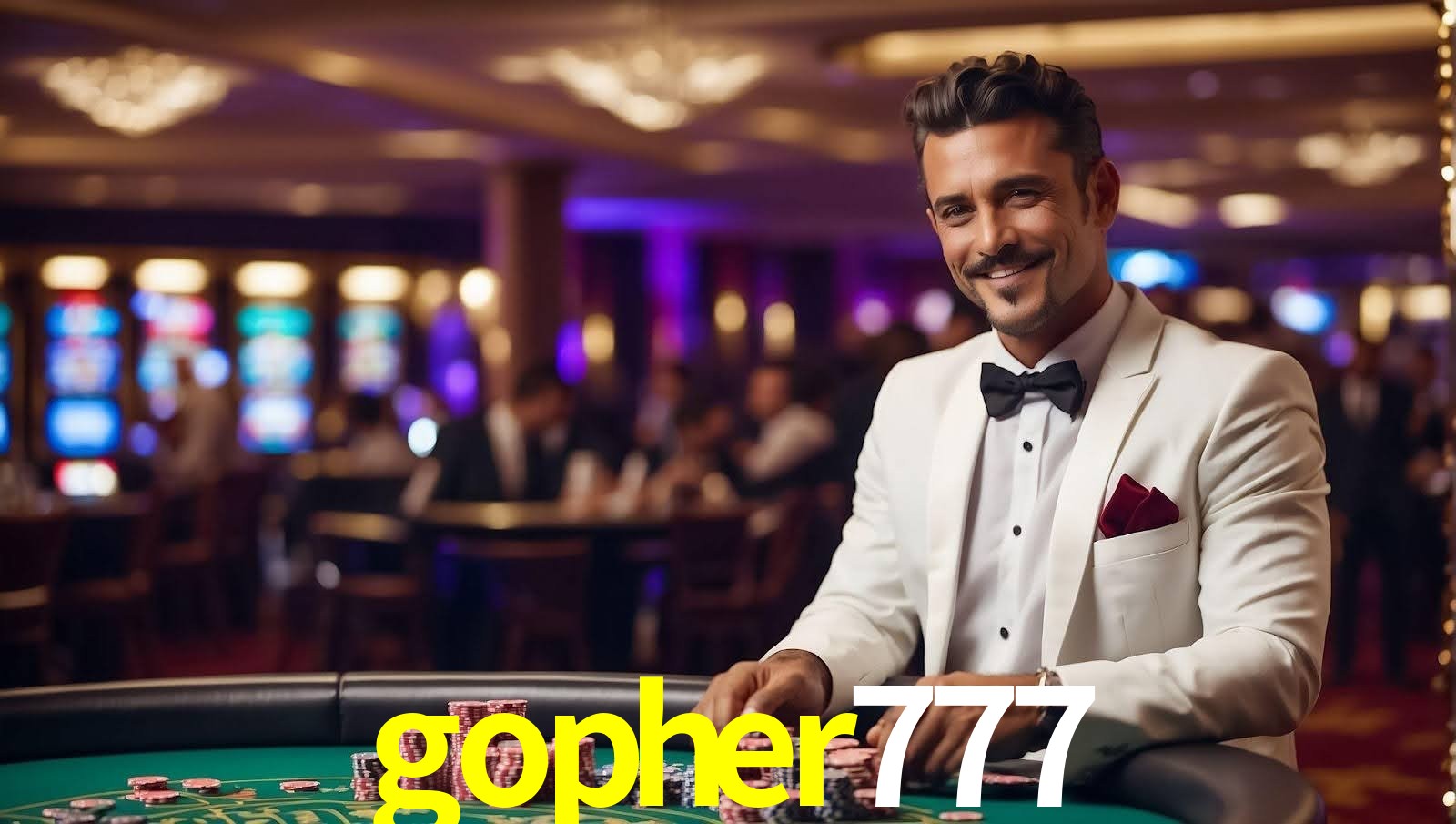 Diretório de Jogos gopher777