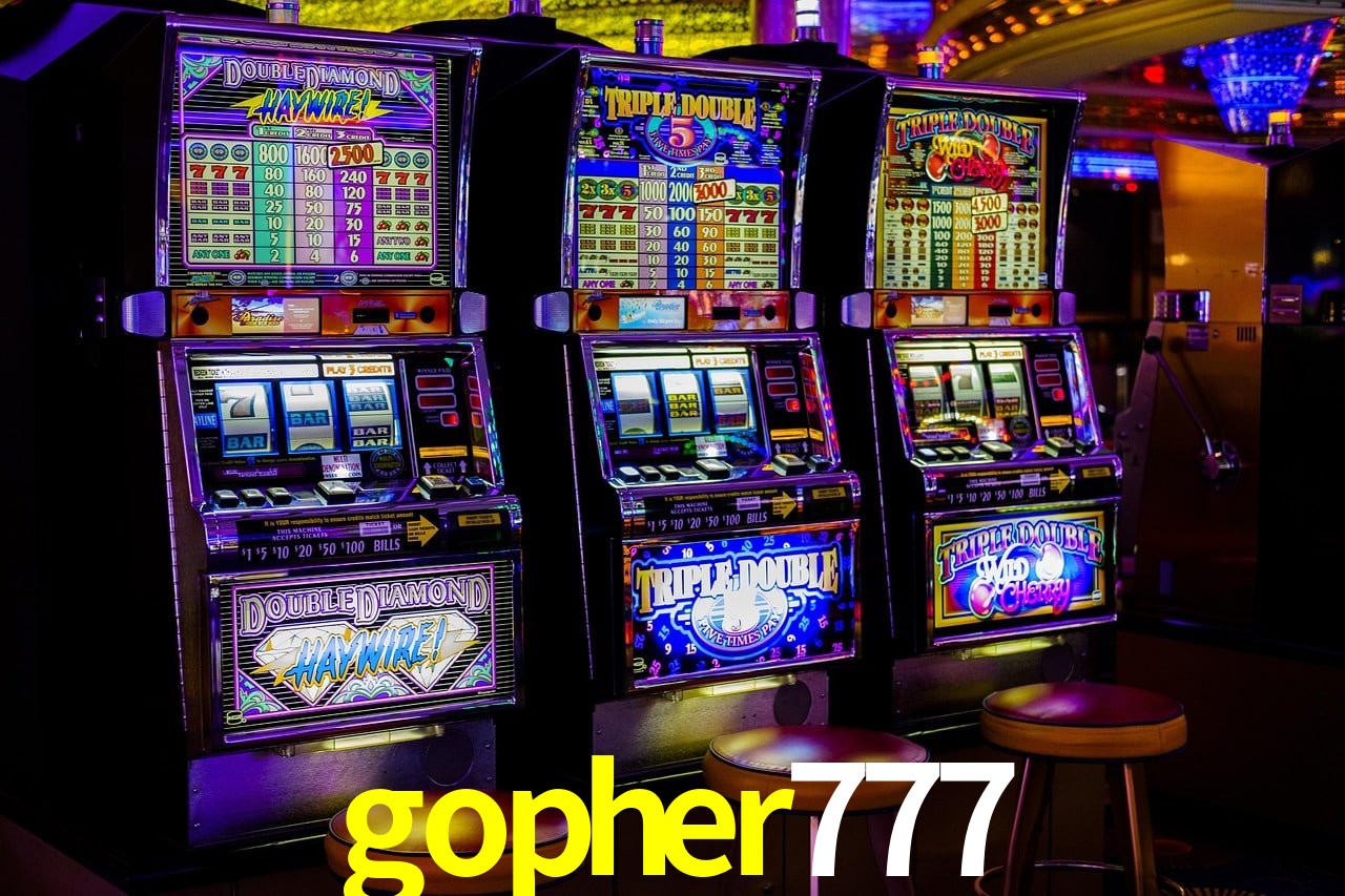 Login Seguro gopher777