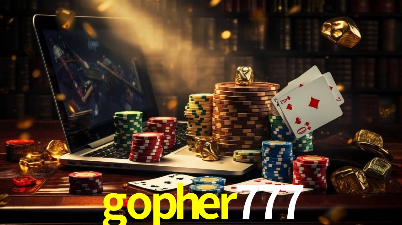 Jogos de Slot gopher777